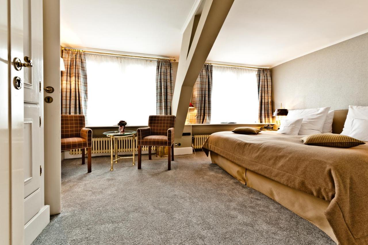 Hotel Kronenschloesschen Eltville am Rhein Eksteriør bilde