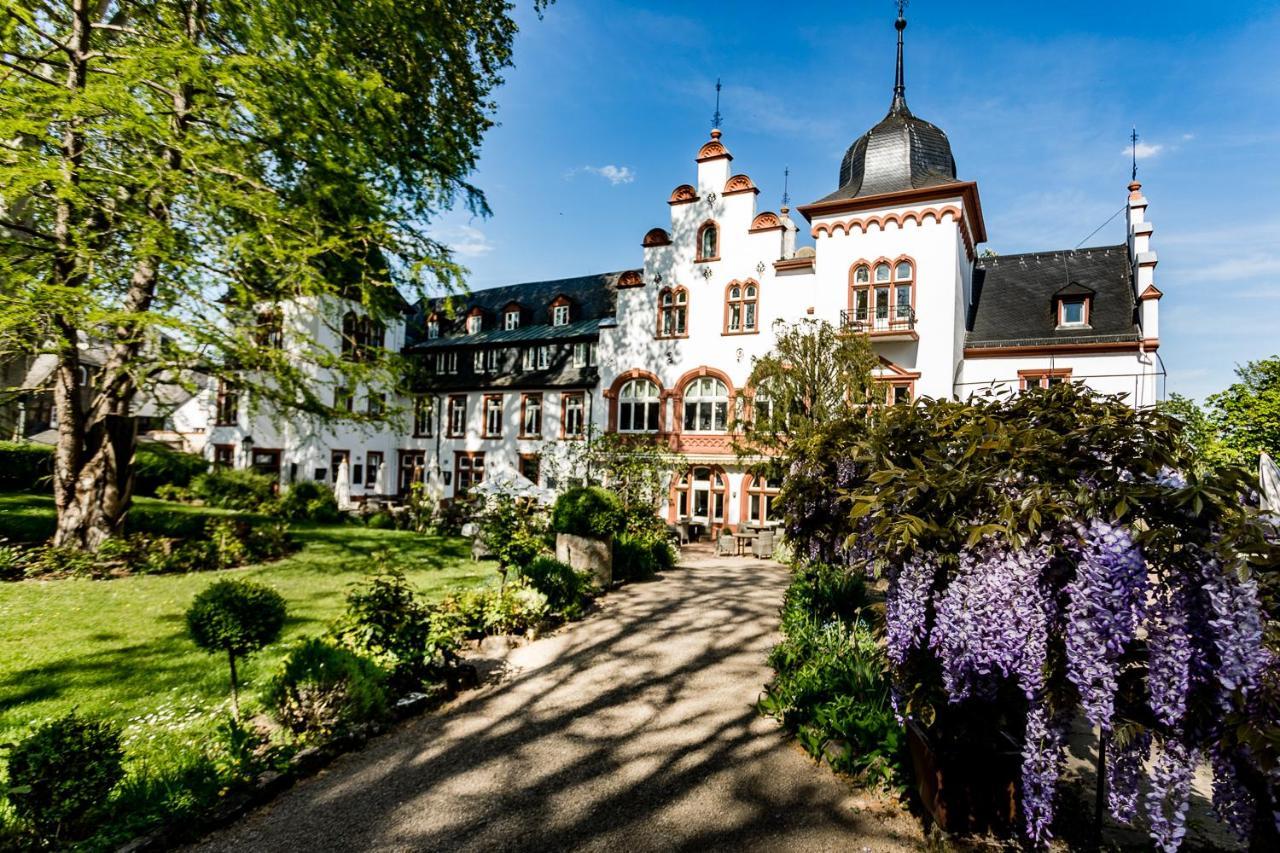 Hotel Kronenschloesschen Eltville am Rhein Eksteriør bilde