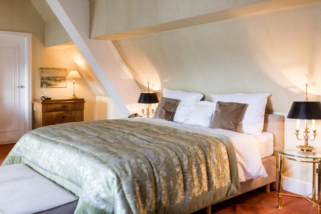 Hotel Kronenschloesschen Eltville am Rhein Eksteriør bilde