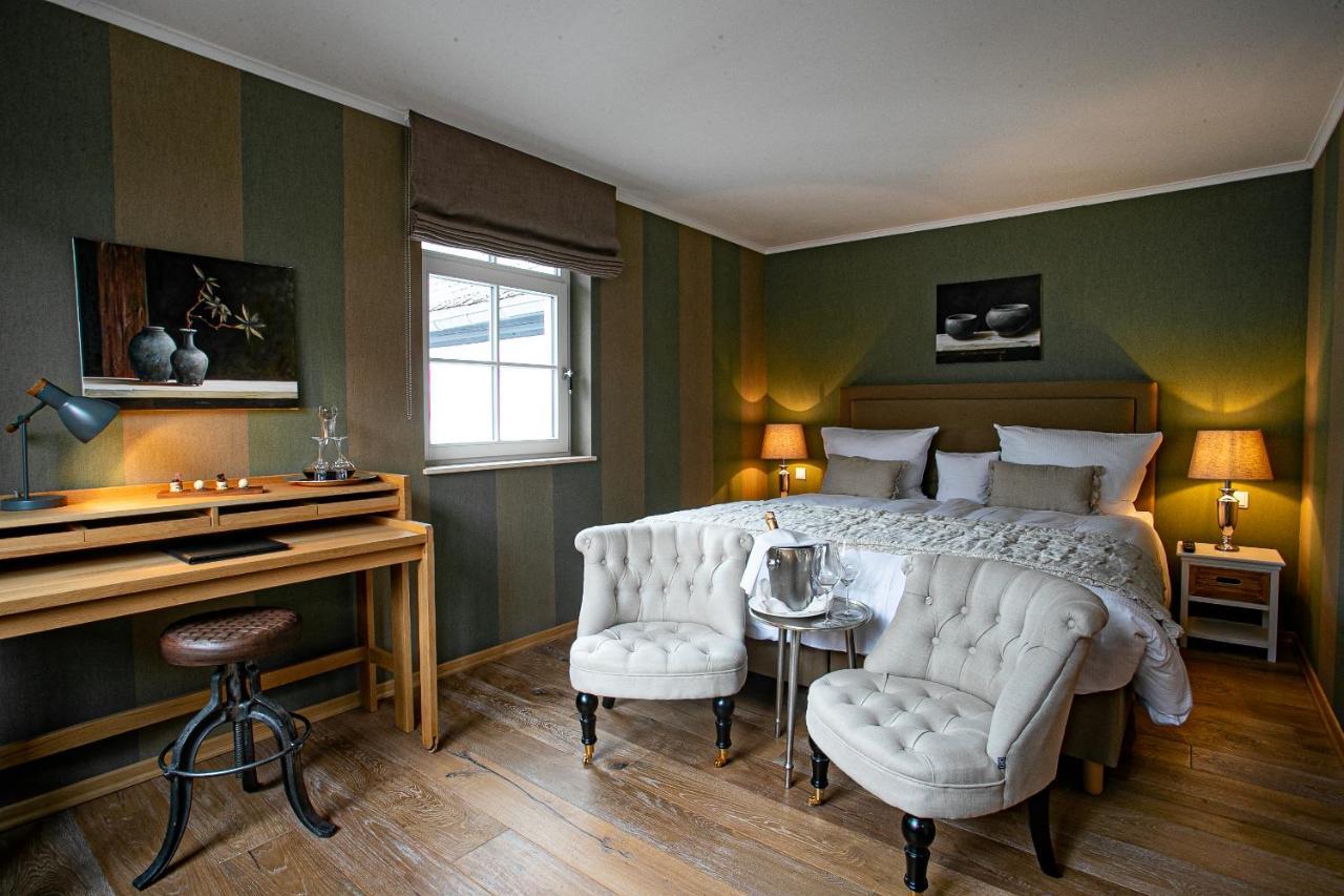 Hotel Kronenschloesschen Eltville am Rhein Eksteriør bilde