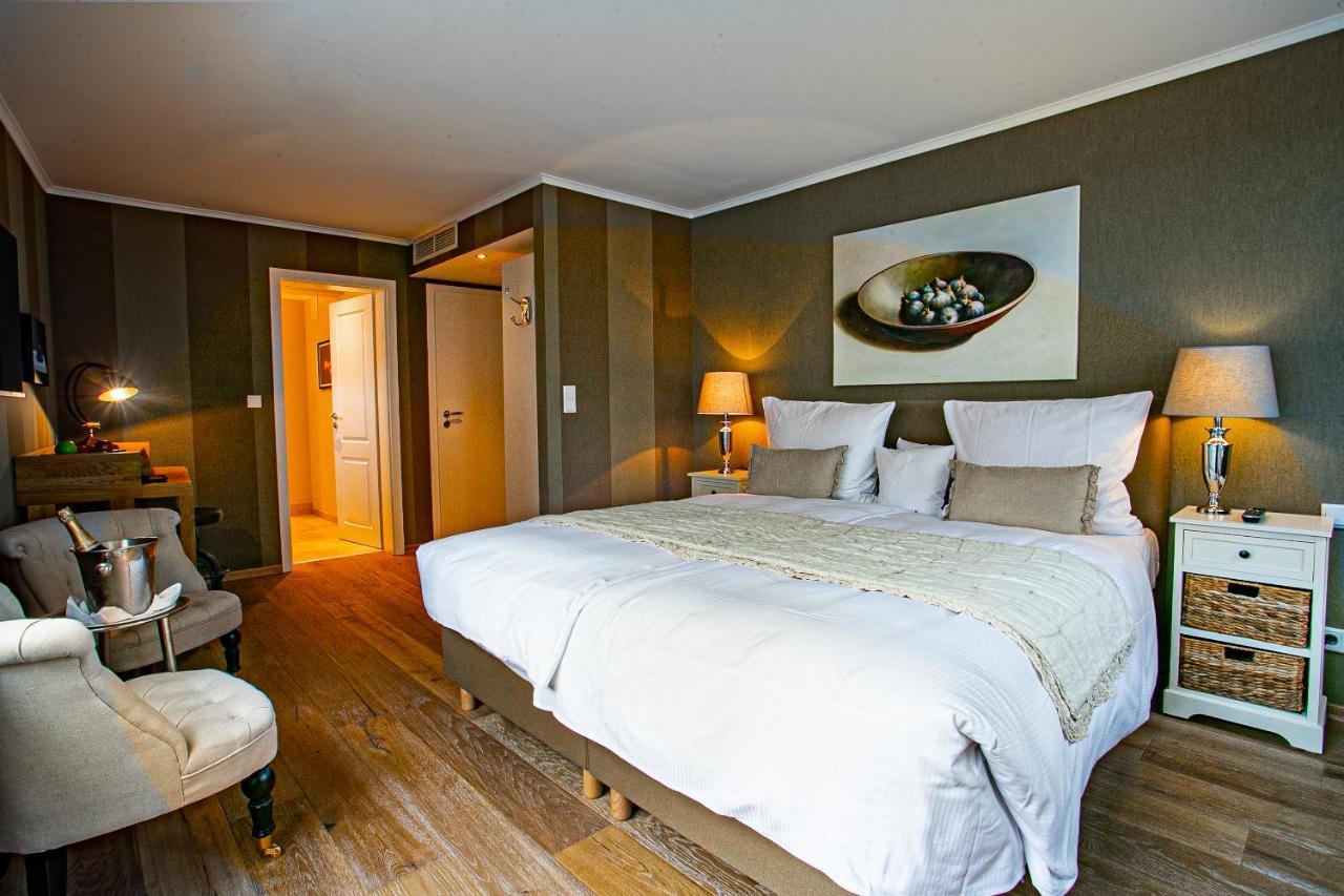 Hotel Kronenschloesschen Eltville am Rhein Eksteriør bilde