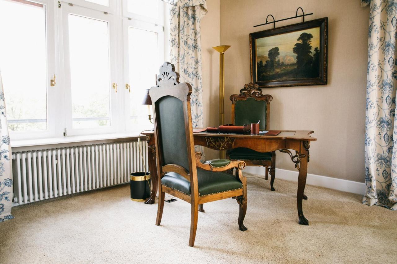 Hotel Kronenschloesschen Eltville am Rhein Eksteriør bilde