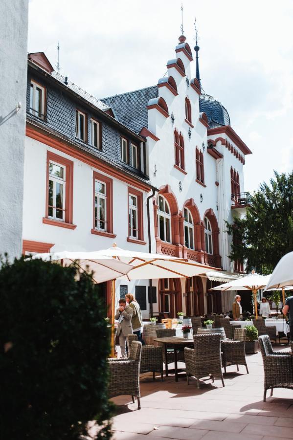 Hotel Kronenschlosschen Eltville am Rhein Eksteriør bilde