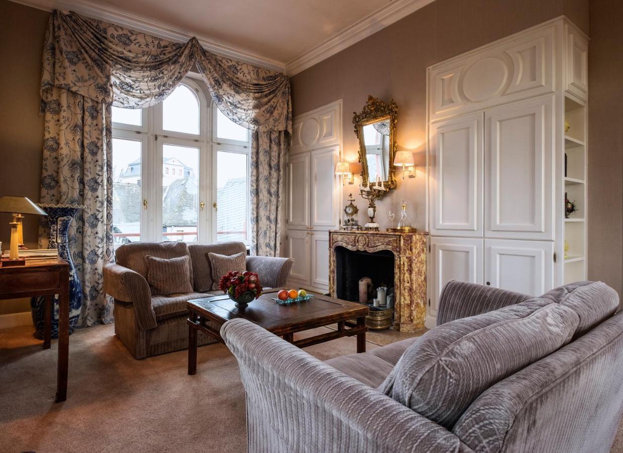 Hotel Kronenschloesschen Eltville am Rhein Eksteriør bilde