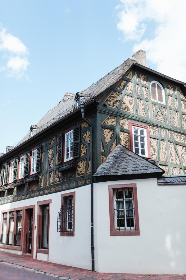 Hotel Kronenschlosschen Eltville am Rhein Eksteriør bilde