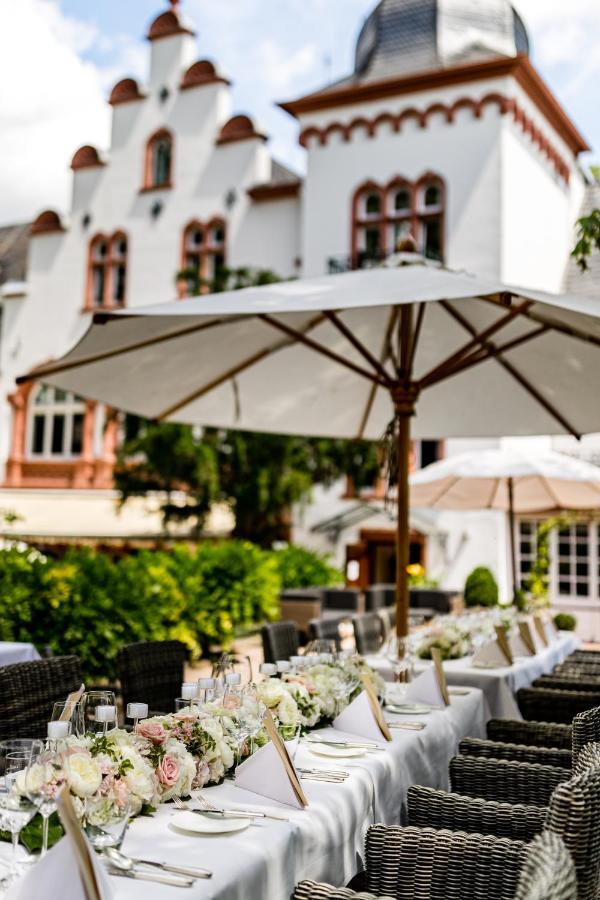 Hotel Kronenschloesschen Eltville am Rhein Eksteriør bilde