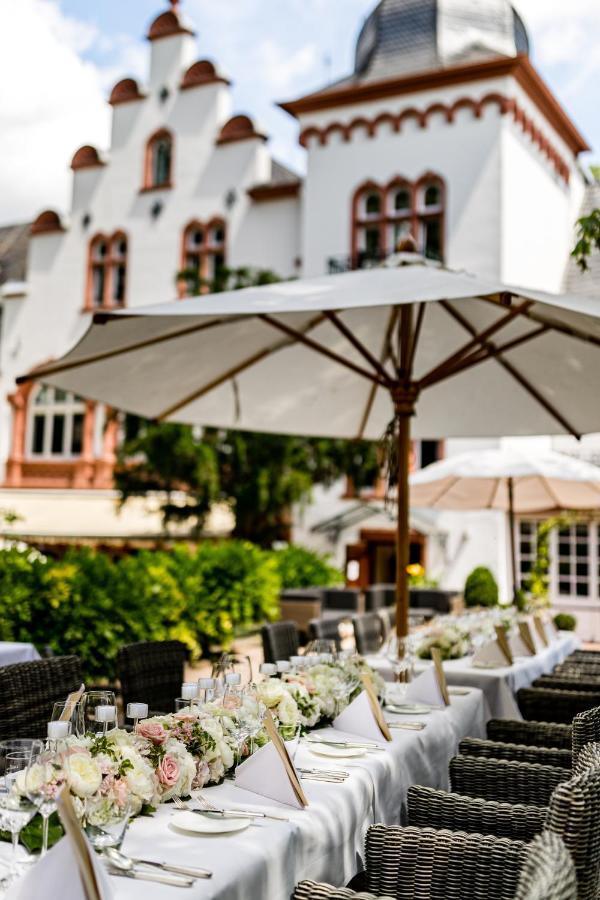 Hotel Kronenschlosschen Eltville am Rhein Eksteriør bilde