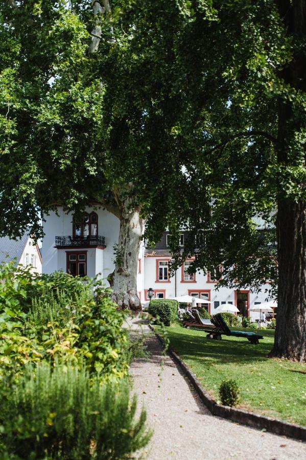 Hotel Kronenschlosschen Eltville am Rhein Eksteriør bilde