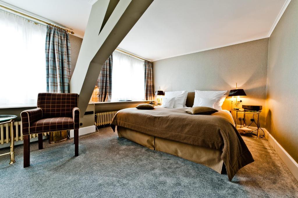 Hotel Kronenschloesschen Eltville am Rhein Rom bilde
