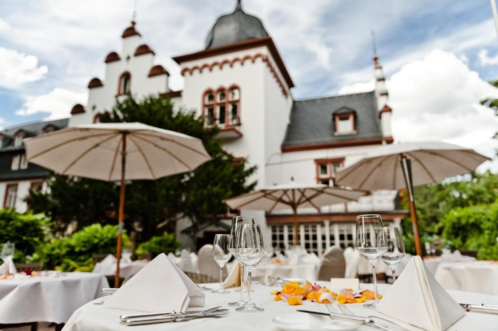 Hotel Kronenschlosschen Eltville am Rhein Eksteriør bilde